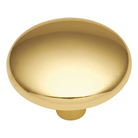 Hickory Hardware Knob 1-3/16 Inch Diameter P214-3